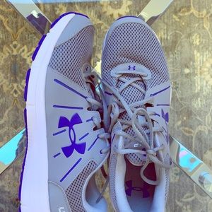 Under Armour running shoes